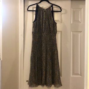 MK midi dress